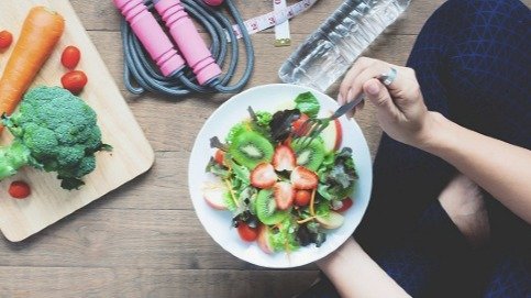 Nutrição da Mulher 40+