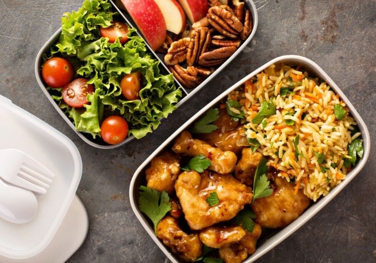Como organizar sua marmita da semana