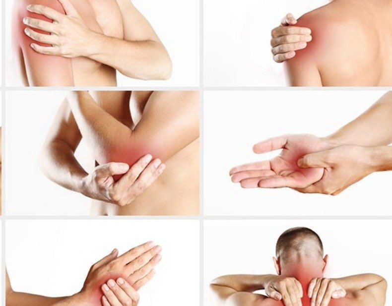 Dores crônicas x hidratação