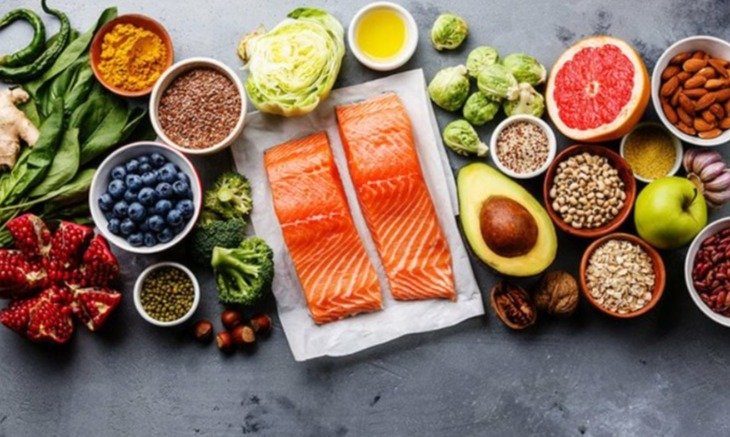 Alimentos funcionais