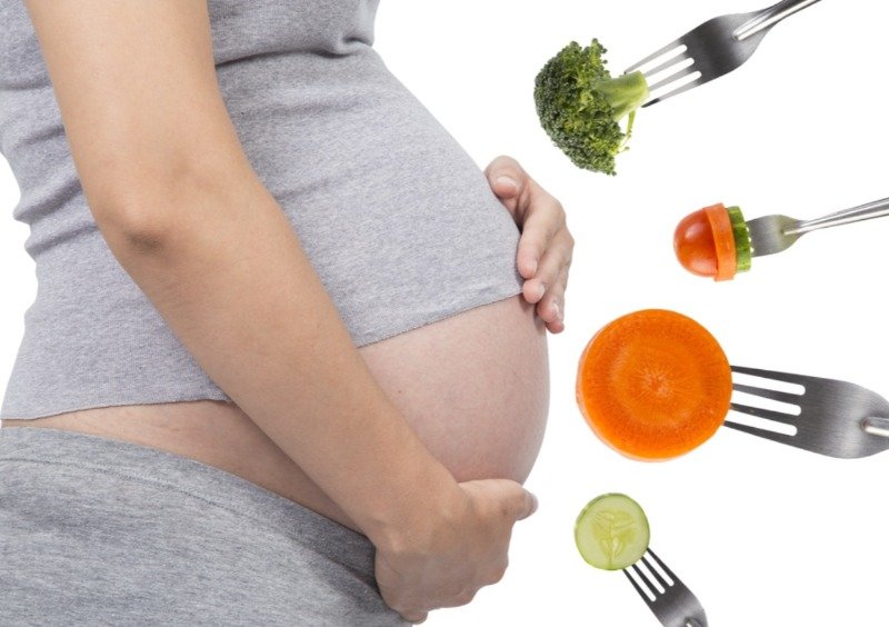 Gravidez: O que devo saber sobre alimentação?